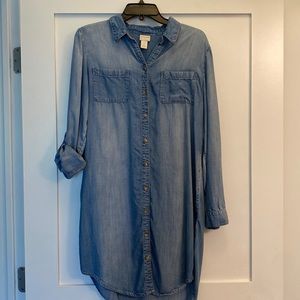 Chico’s Denim Dress
